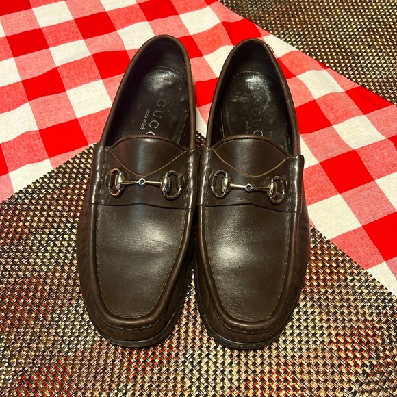 Gucci loafers - Picture 1 of 8